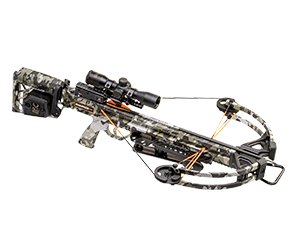 WICKED RIDGE RAMPAGE XS CROSSBOW PACKAGE