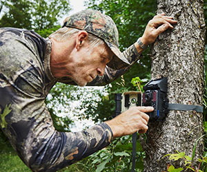 UP TO $30 OFF TRAIL CAMERAS