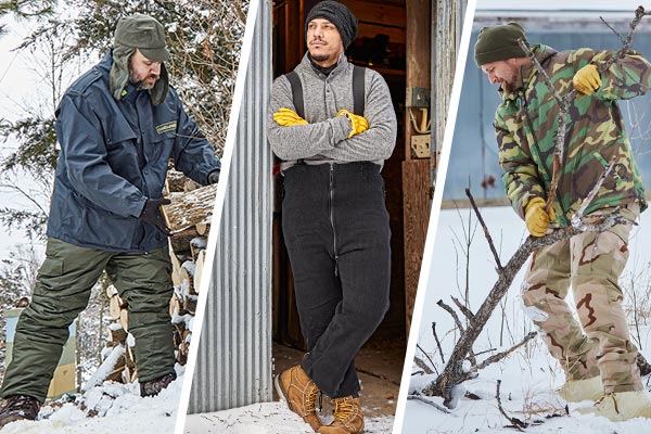 UP TO 30% OFF MILITARY SURPLUS COLD WEATHER CLOTHING