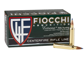 RIFLE AMMO
