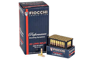 RIMFIRE AMMO
