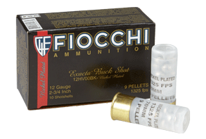 SHOTGUN SHELLS