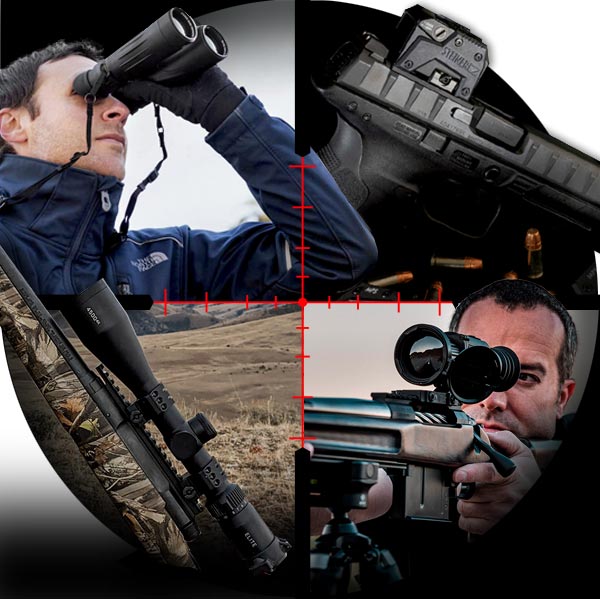 OPTICS NEW ARRIVALS