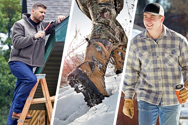 GUIDE GEAR CLOTHING & FOOTWEAR