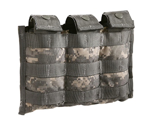 U.S. Military Surplus M16 Triple Mag Pouch, New