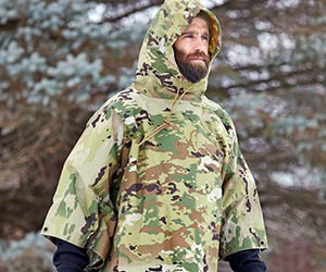 MILITARY STYLE JACKETS & COATS