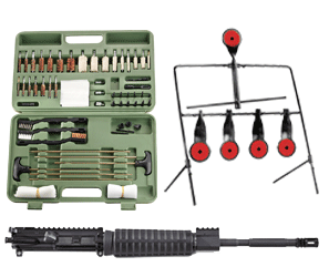 SHOOTING SUPPLIES