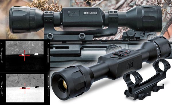 NIGHT VISION & THERMAL OPTICS SALE
