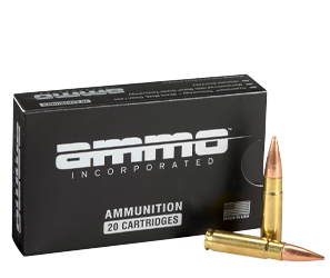 Ammo Inc. Signature, .300 AAC Blackout, FMJ, 150 Grain, 20 Rounds