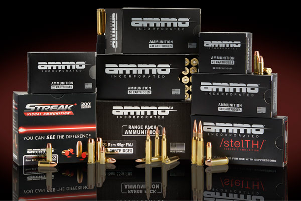 AMMO INCORPORATED