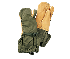 GLOVES & MITTENS