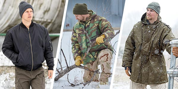 MILITARY SURPLUS CLEARANCE