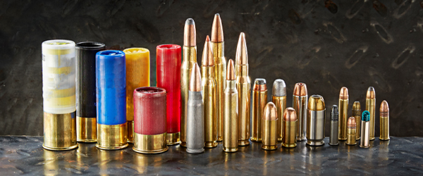 SHOP ALL AMMO