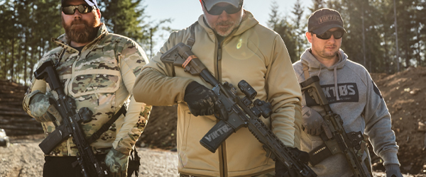 TACTICAL CLOTHING