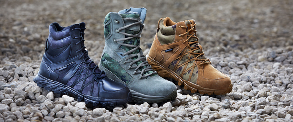 TACTICAL FOOTWEAR