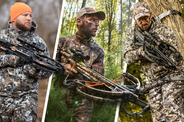 TOP BRANDS CROSSBOWS