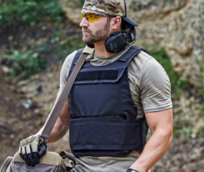 BODY ARMOR