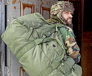 SELECT ON SALE BACKPACKS & BAGS