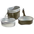 MESS KITS & COOKING