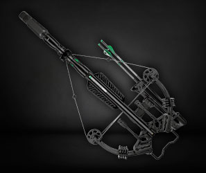 CenterPoint Dagger 405 Crossbow Package