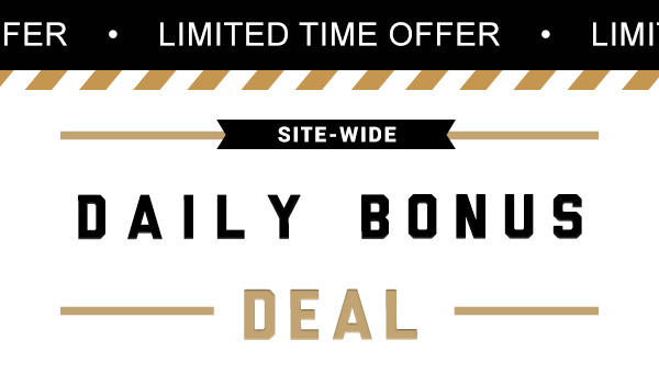 Daily Bonus Deal