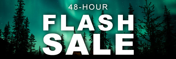 Winter Weekend Sale