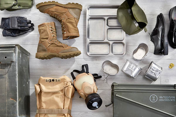 Up to 50% Off Massive U.S. Military Surplus Sale