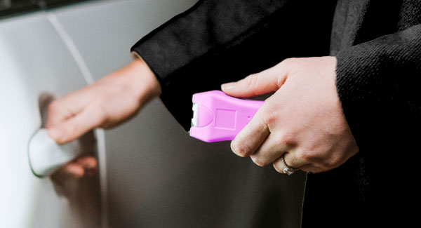 Stun Gun for Self-Defense Article