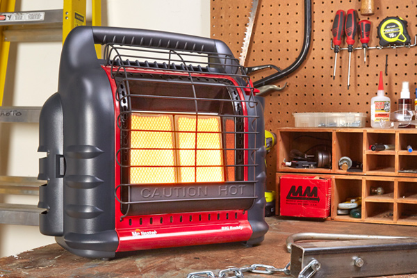 End of Season Heater Sale