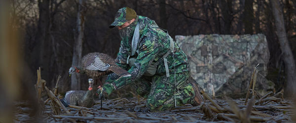 Turkey Hunting Checklist