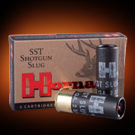 Hornady SST, 12 Gauge, 2 3/4", FTX Sabot Slug, 300 Grain, 5 Rounds