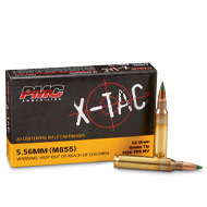 PMC X-Tac M855 Green Tip, 5.56x45mm NATO