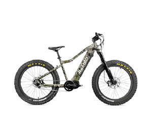 Venom 1000W XPR Electric Fat Tire