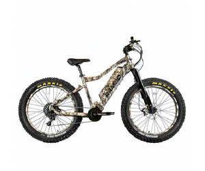 Rambo Rebel 1,000W Xtreme Performance Electric Fat Tire