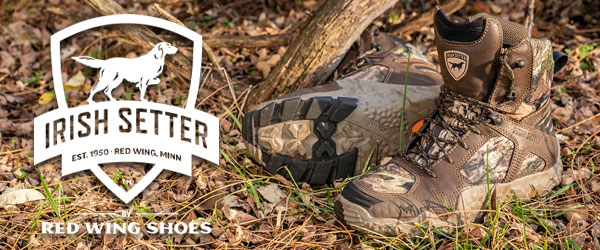 Irish Setter Hunting Boots