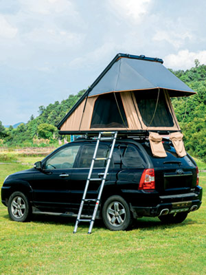 Trustmade Rooftop Tents