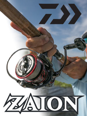 ZAION technology from Daiwa