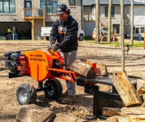 Saws, Chainsaws & Log Splitters