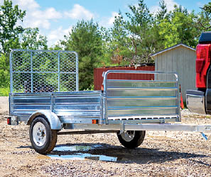 Towing & Trailers