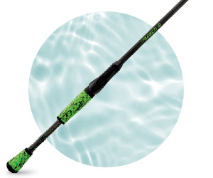 40% OFF Mach 2 Rods