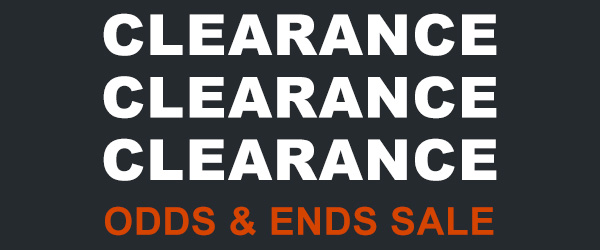 Get up to 70% Off during Sportsman's Clearance Sale!