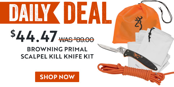 Featuring Today's Daily Deal