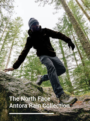 The North Face Clothing