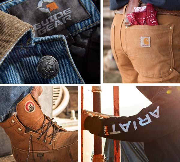 5 Star Clothing & Footwear