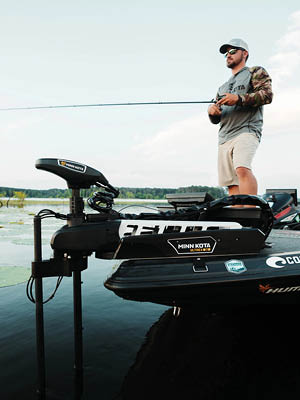 Save up to $500 on Minn Kota Trolling Motors