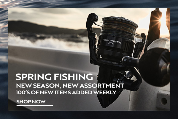 Spring Fishing