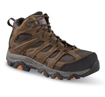 New Work Boots