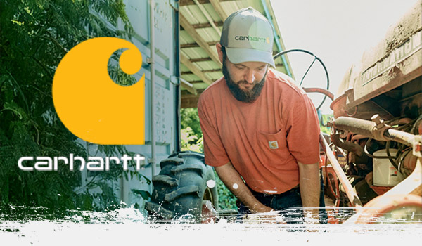 25% Off Carhartt K87 T-Shirts