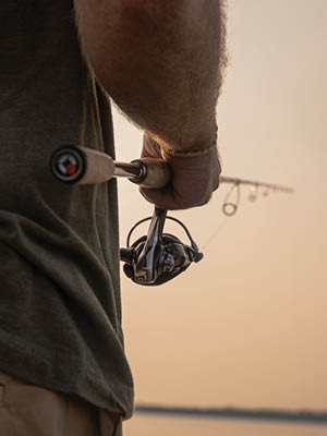 Guide Gear Core Angler Rods