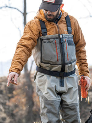 Fishing Clothing & Footwear
